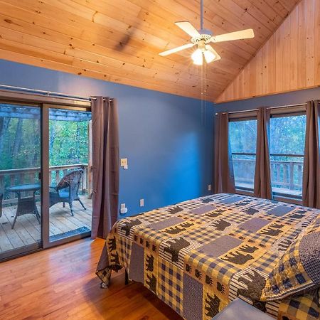 Mountain Top Tranquility Sylva Exterior photo