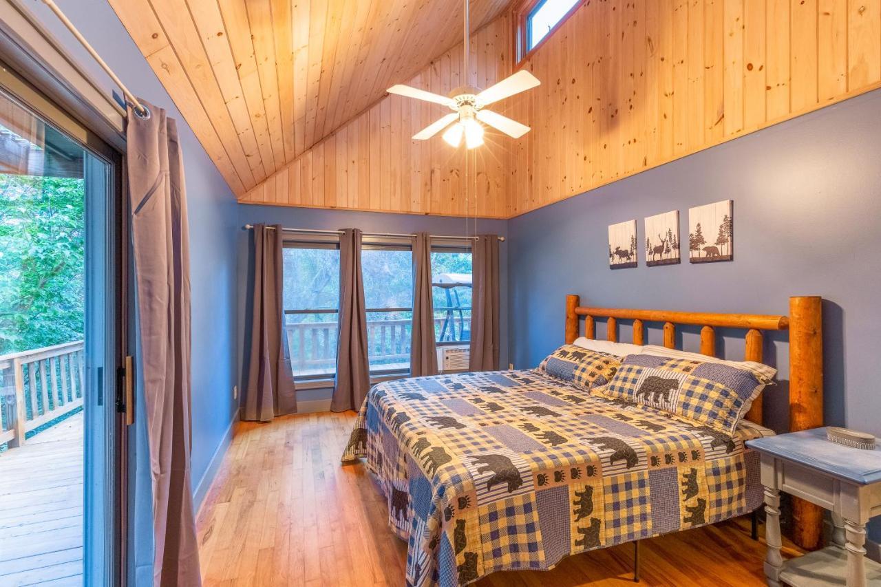 Mountain Top Tranquility Sylva Exterior photo