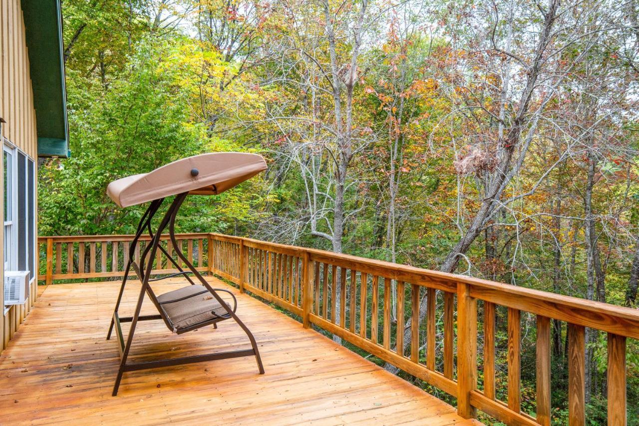 Mountain Top Tranquility Sylva Exterior photo