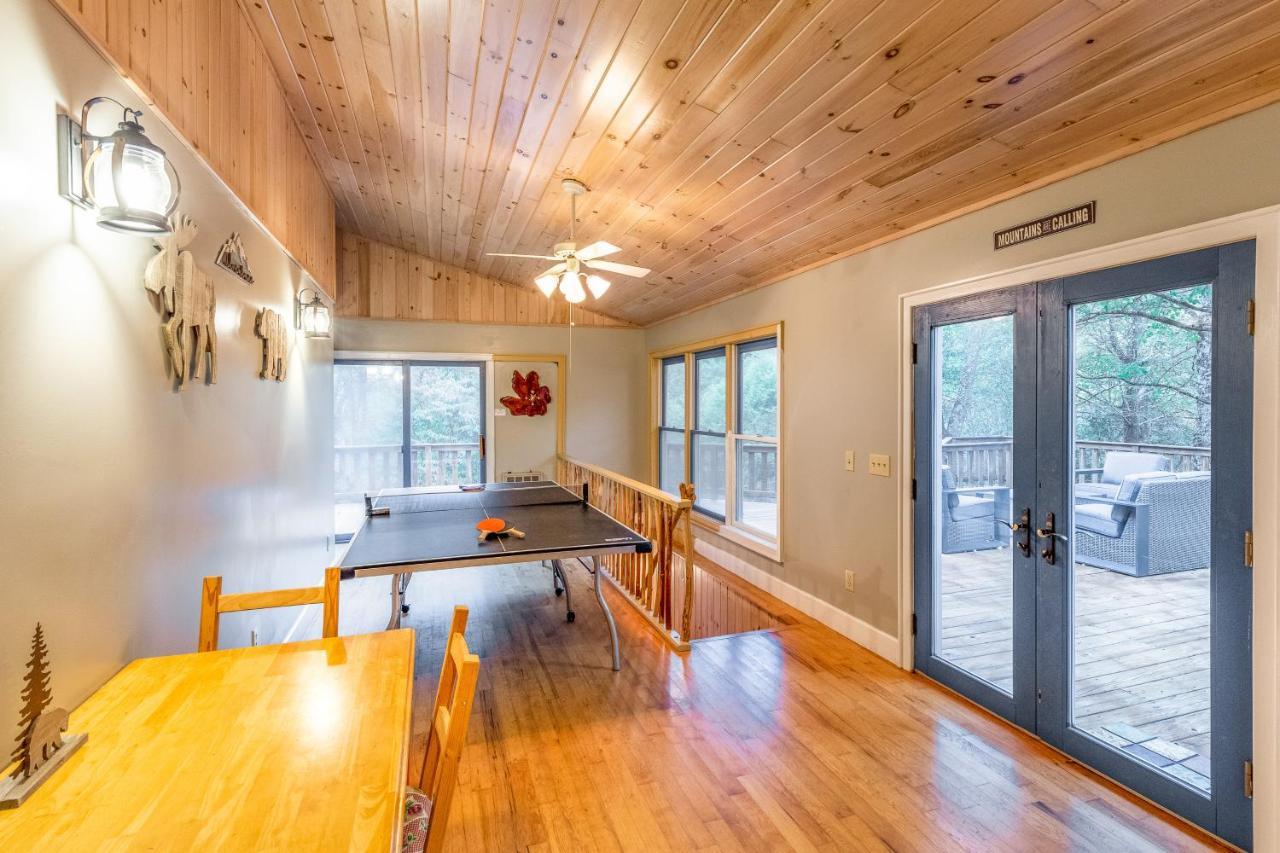 Mountain Top Tranquility Sylva Exterior photo